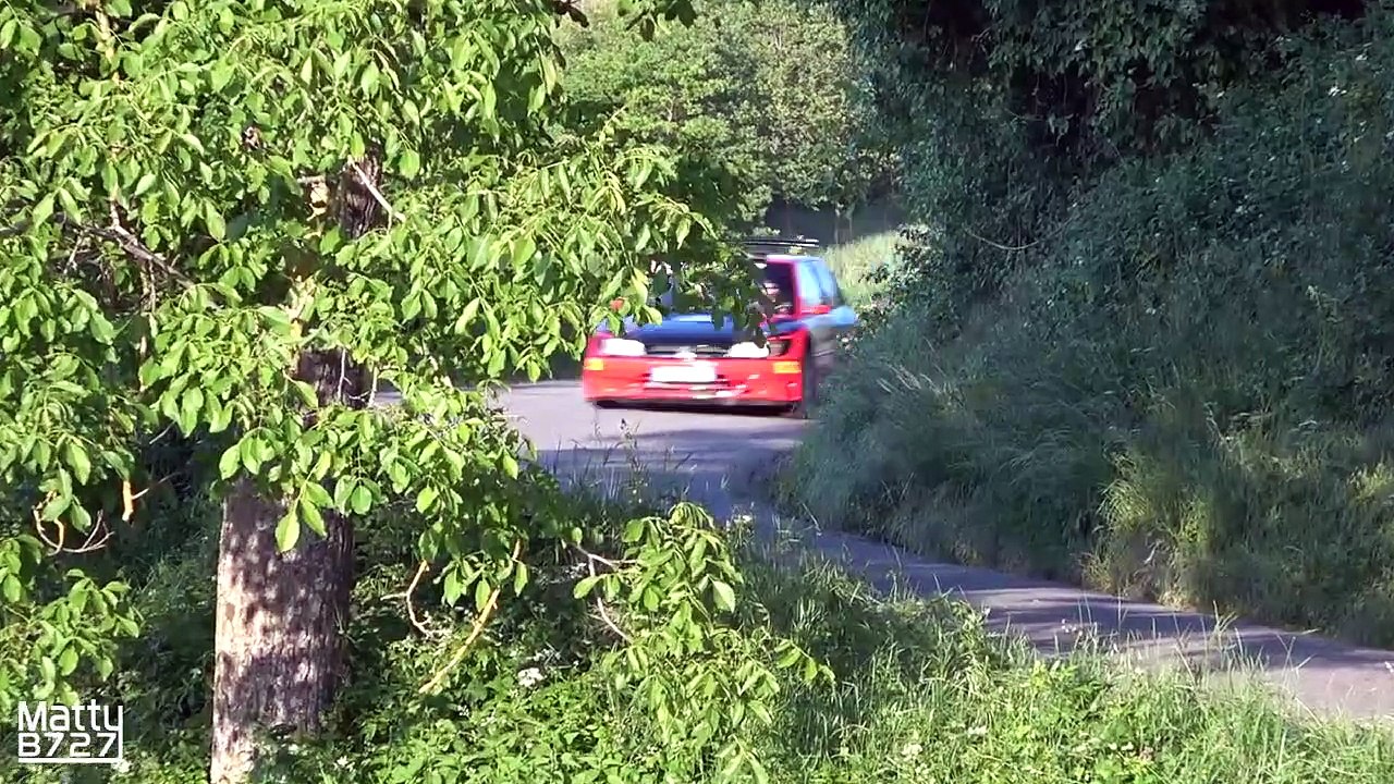 Mythical Cars Rally 2023 - Day 1 - WRC, Group A, Kit Cars, S2000, S1600 & More!