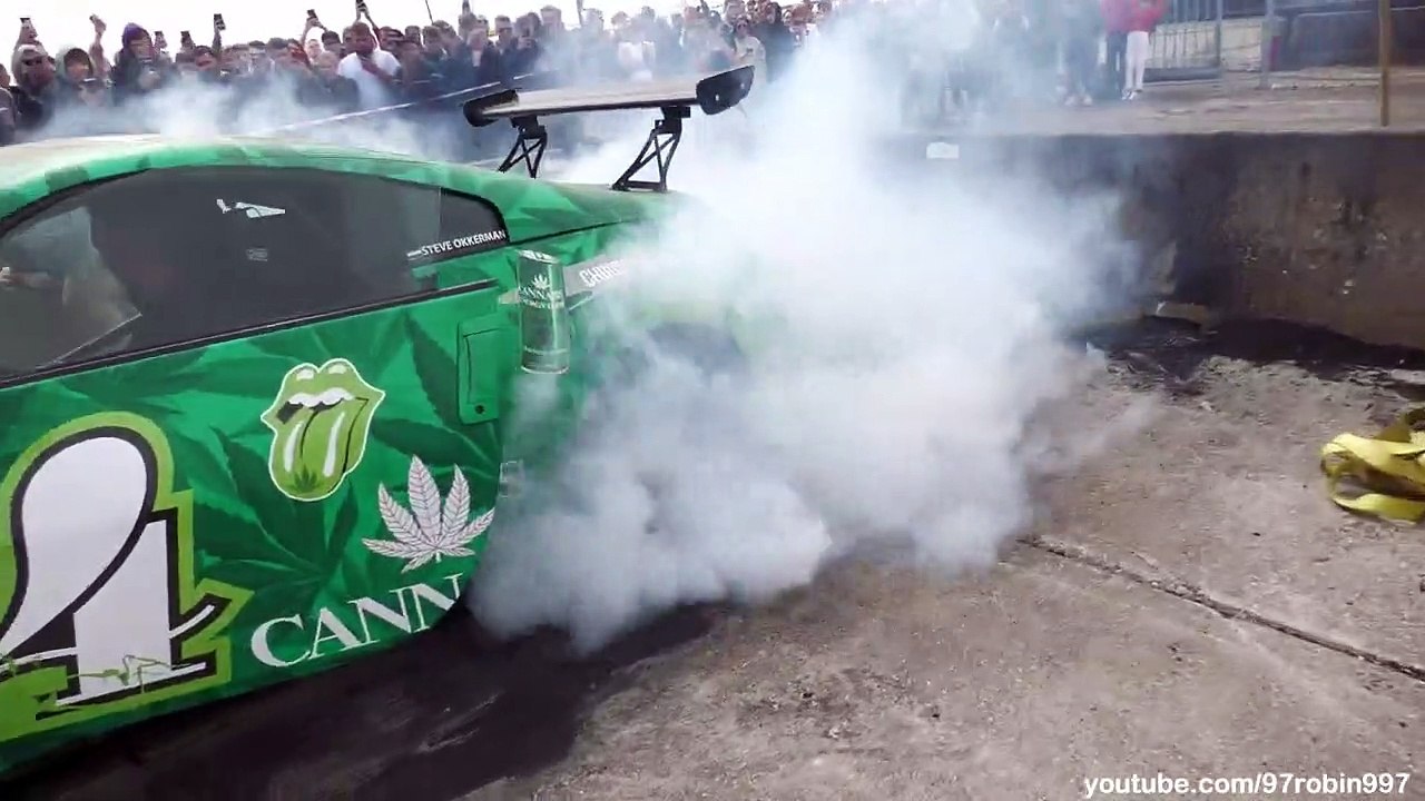 BURNOUT CONTEST - Japfest 2023