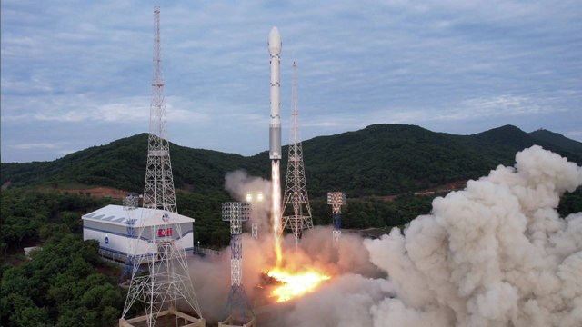 '실패' 인정한 北, 2차 발사 예고...L-SAM은 네 번째 '성공' / YTN