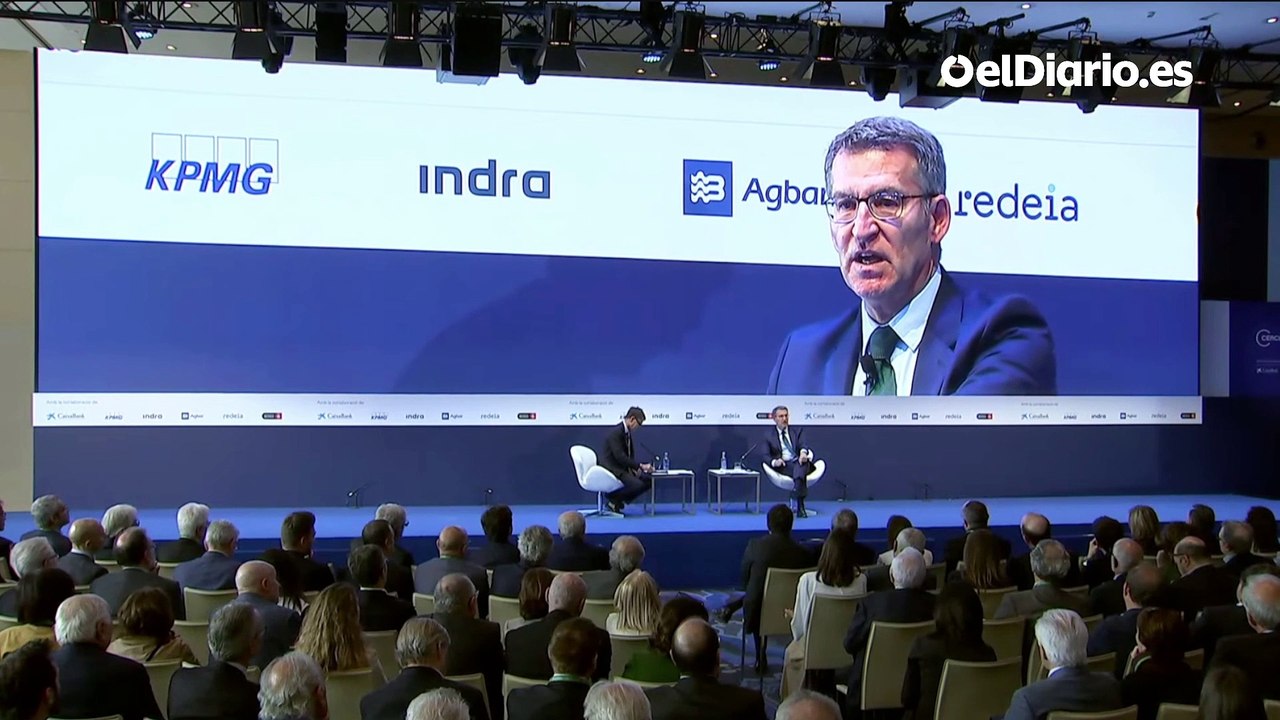 Feijóo, sobre el impuesto de Patrimonio: “No se puede pagar siempre por lo mismo todos los años”,