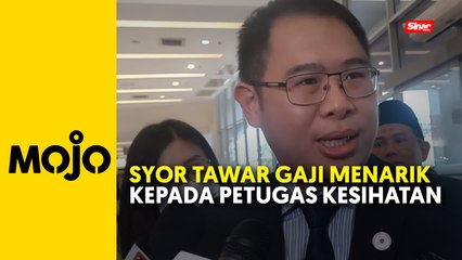Syor tawar skim ganjaran menarik, elak doktor hijrah Singapura
