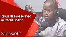 Revue de Presse du 1er Juin 2023 avec Youssouf Bodian