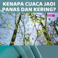 [ SHORTS ] Kenapa cuaca jadi panas dan kering?