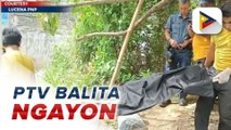8-anyos na babae, ginahasa at pinatay sa Lucena, Quezon; suspek hawak na ng mga pulis