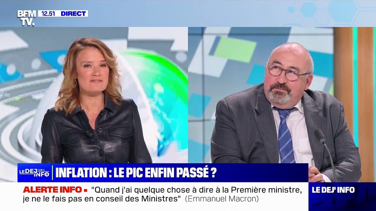 Inflation : le pic enfin passé ?