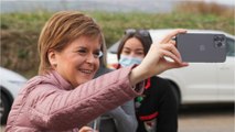 Nicola Sturgeon reveals she is thinking of becoming a foster mum