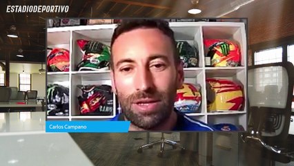 Carlos Campano: “Ahora tenemos quizás el mayor equipo de América Latina de motocross”