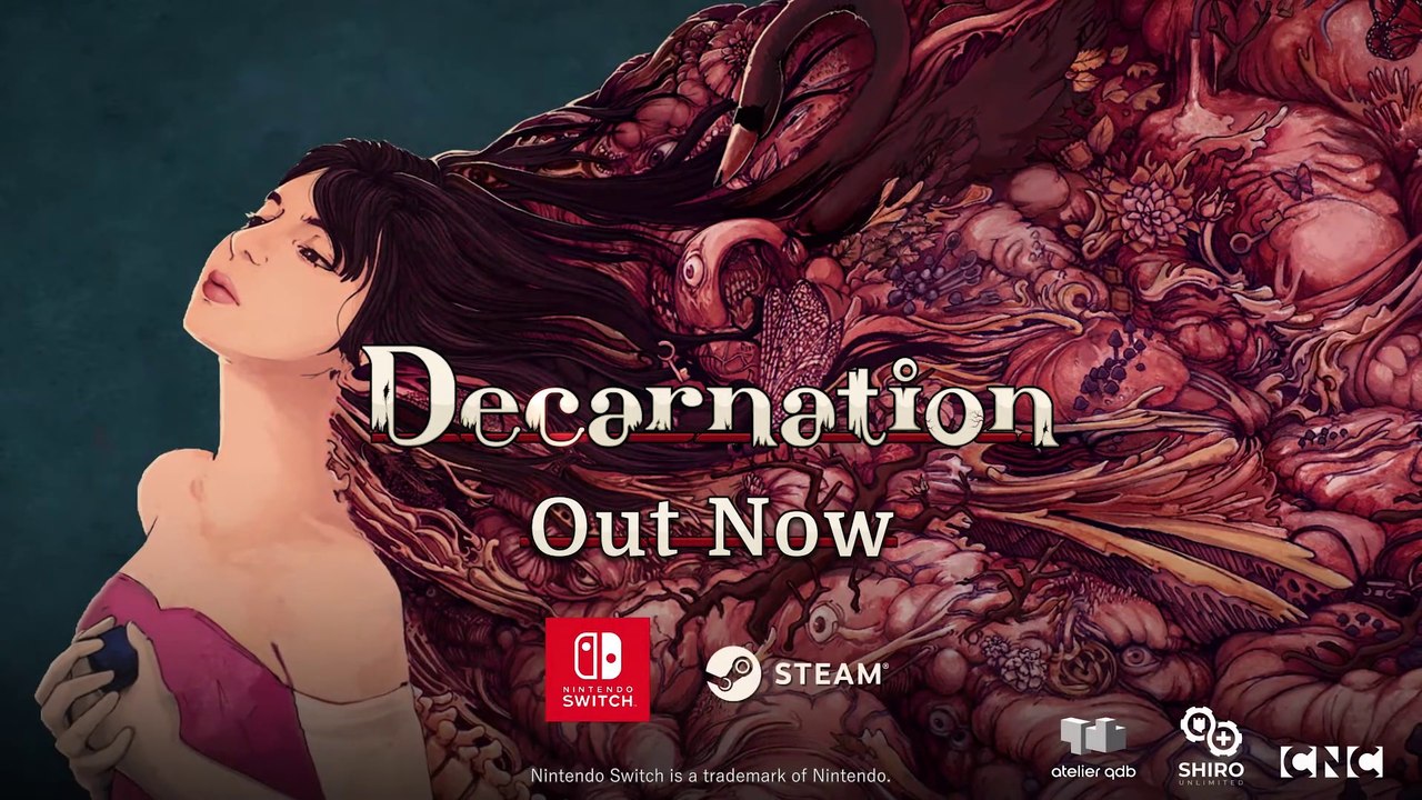 Decarnation - Bande-annonce de lancement
