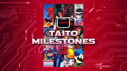 Taito Milestones 2 - Bande-annonce