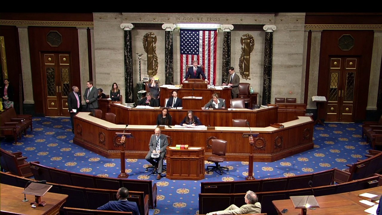 El Congreso de EEUU aprueba el acuerdo sobre el techo de endeudamiento