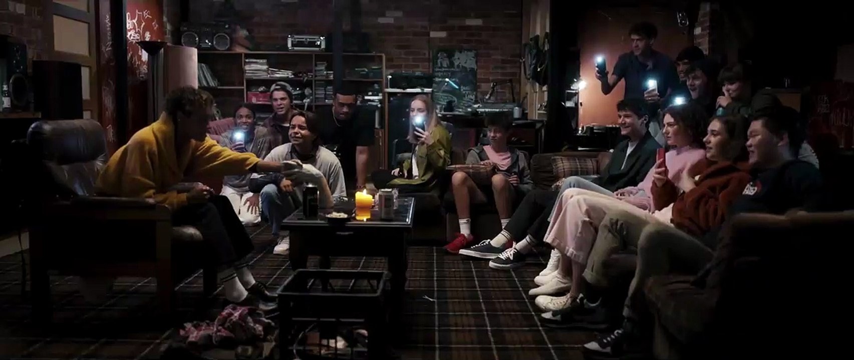 Talk To Me Trailer DF