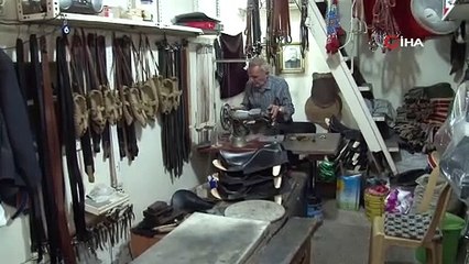 90 yıllık ömrünün 75 yılını mesleğine adadı