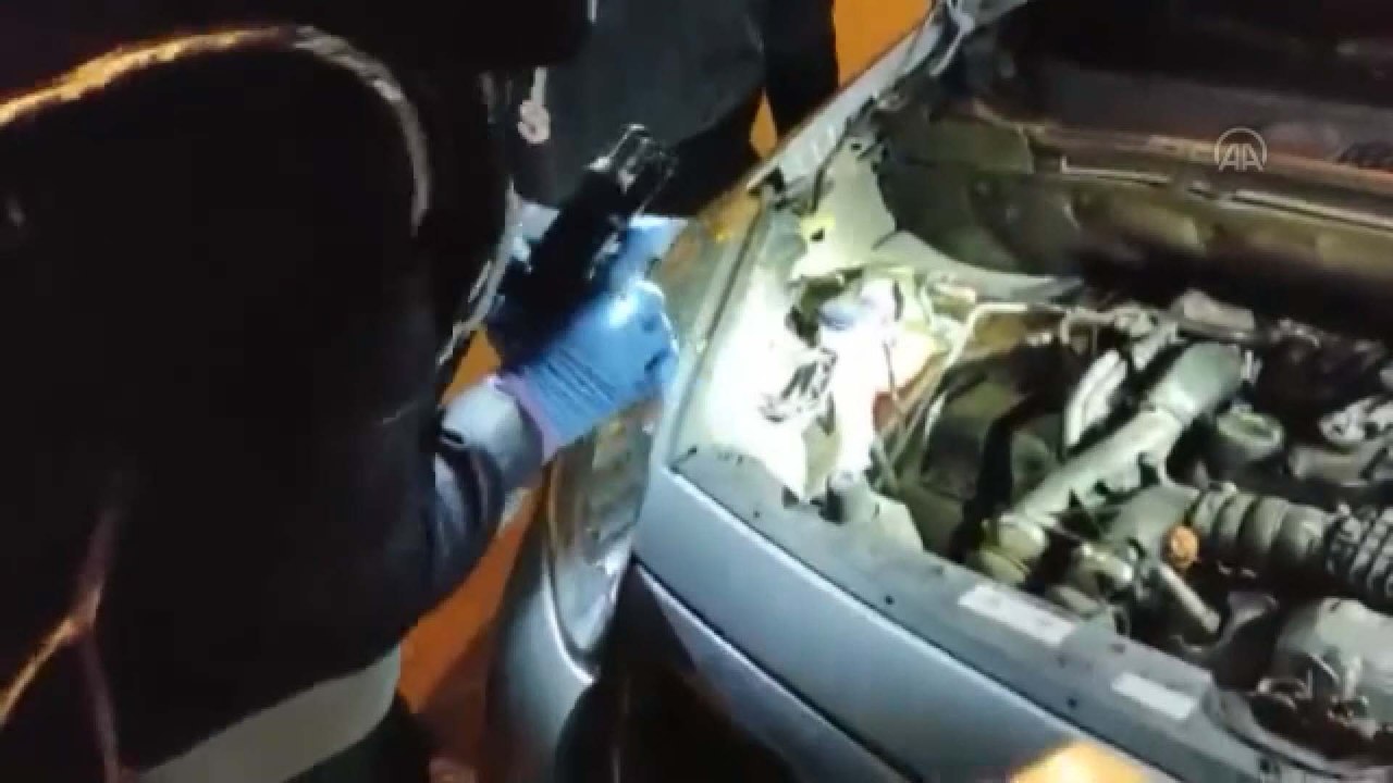 Silah kaçakçılığı operasyonunda 3 şüpheli yakalandı