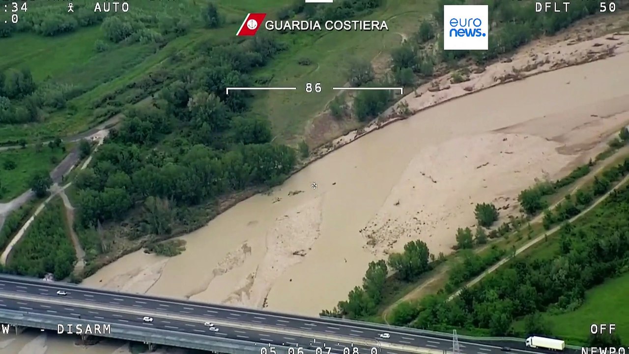 As consequências dramáticas das alterações climáticas na Europa