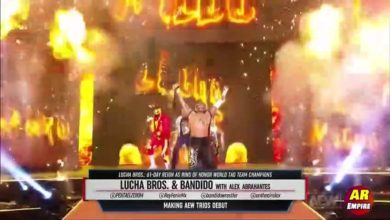 Dynamite - 2023.05.31 | Highlights