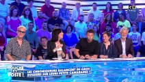 TPMP : bataille de dossiers entre deux chroniqueurs