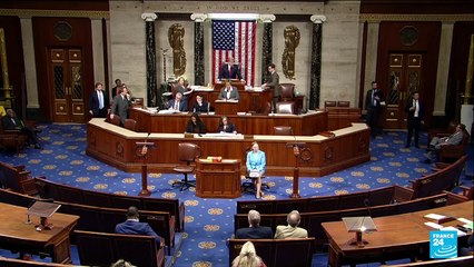 USA : accord sur le plafond de la dette, le texte devrait être adopté par le Sénat