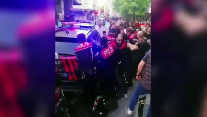 3 yaşındaki çocuğa taciz iddiası! Mahalleli dövdü!