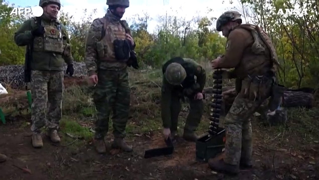 Ucraina, dall'Italia piu' missili per Kiev: arrivano i Vulcano