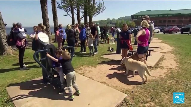 Feux sans précédent au Canada : évacuations massives en Nouvelle-écosse