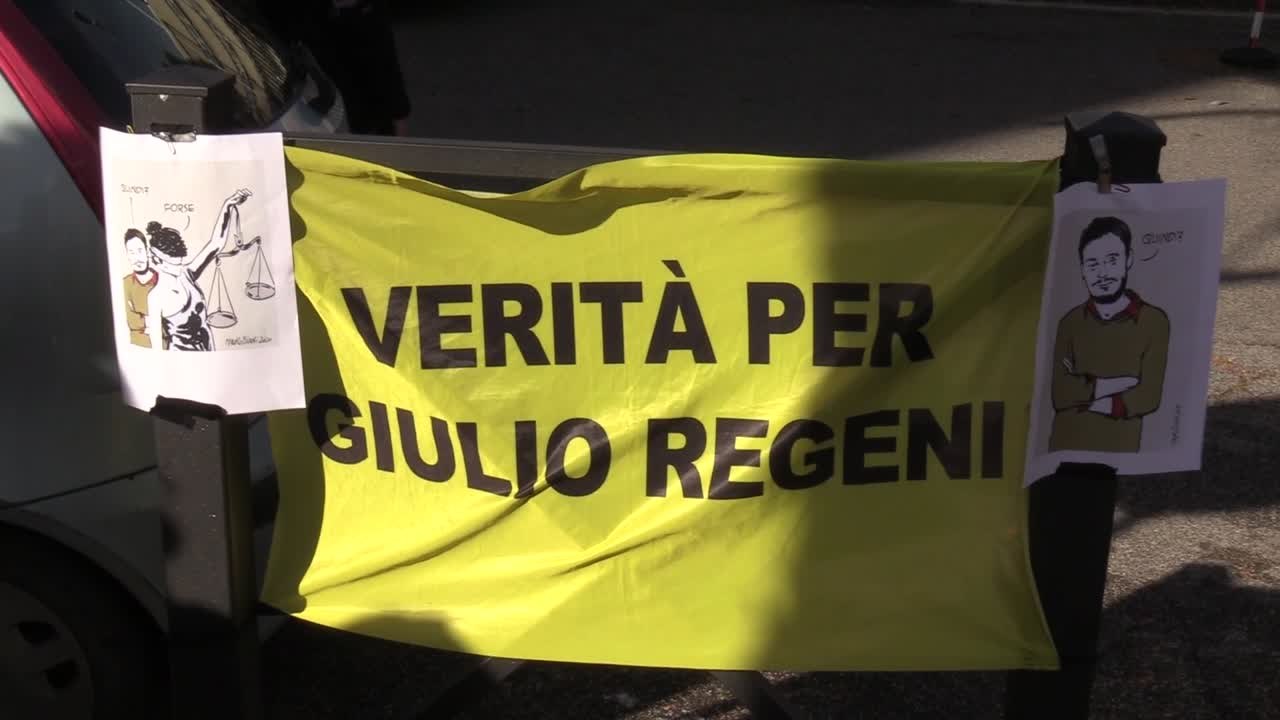 Una speranza per il processo Regeni, il gup invia gli atti alla Consulta
