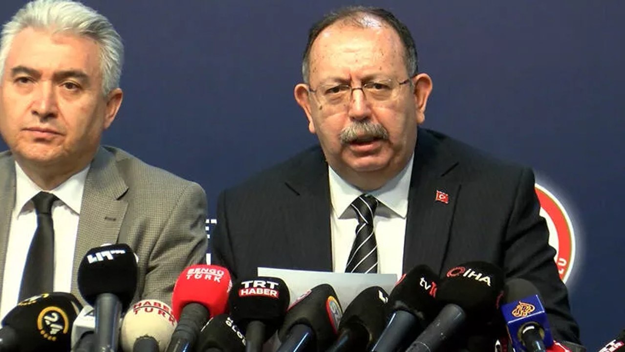 Cumhurbaşkanı seçim sonucu kesinleşti