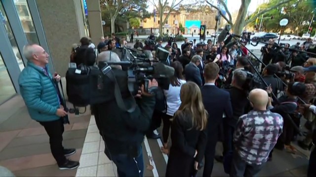 Judge dismisses defamation case brought by former soldier