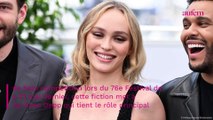 The Idol : la série télé avec Lily Rose Depp détient déjà un triste record...