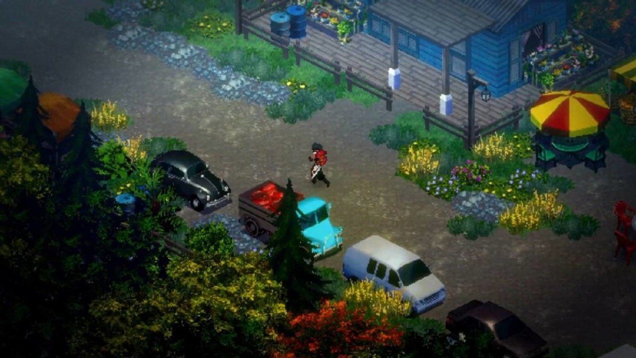 Jetzt im Game Pass: Neues 'Pixel-Diablo' lässt auch asiatische Monster schnetzeln und Loot jagen