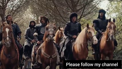 Bu iş bittiğinde bütün nehirler kan kırmızı akacak - Kuruluş Osman 128. Bölüm