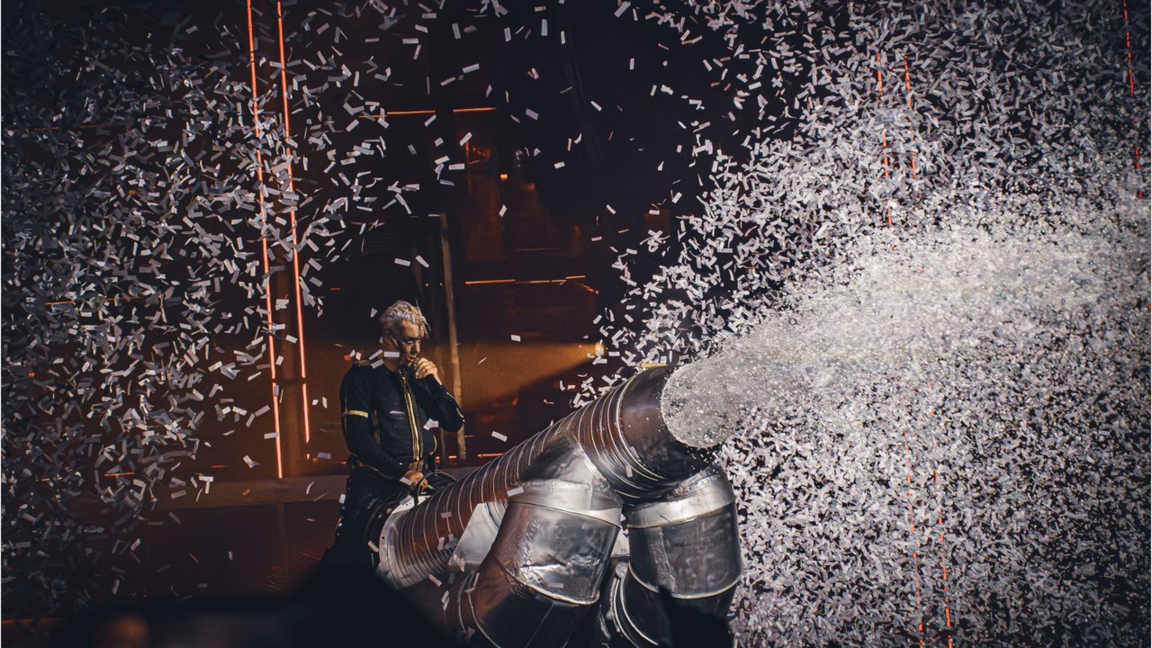 Till Lindemann: Gegen den Rammstein-Sänger werd...