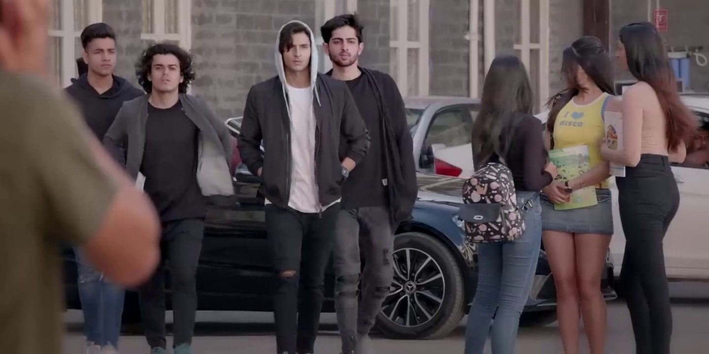 Vaaste Song Dhvani Bhanushali Tanishk Bagchi Nikhil D Bhushan Kumar Radhika Rao Vinay Sapru