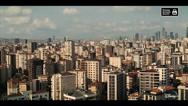 Aslı Enver başrollü Disney Plus'ın yeni dizisi Arayış tan ilk fragman