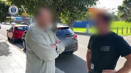 Drug sting by Strike Force Gindurra | June 1, 2023 | Illawarra Mercury