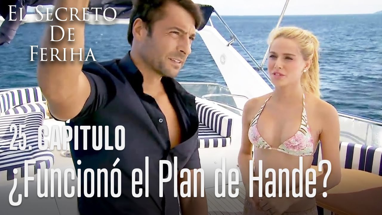 ¿Funcionó el plan de Hande? - El Secreto De Feriha Capítulo 25
