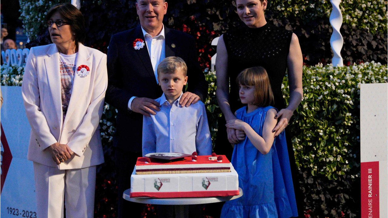 Prince Albert of Monaco reveals how he and Princess Charlène raise their twins