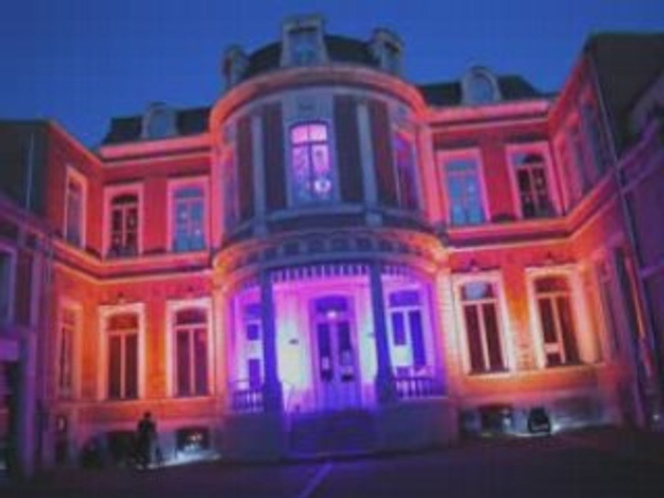 Lightup LED Concept Design Marketing