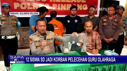 12 Siswa SD Jadi Korban Pelecehan Guru Olahraga, Kemungkinan Jumlah Korban Bertambah