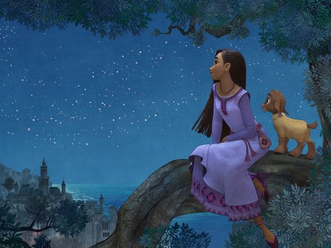 Wish (Wish, Asha et la bonne étoile): Trailer HD VF