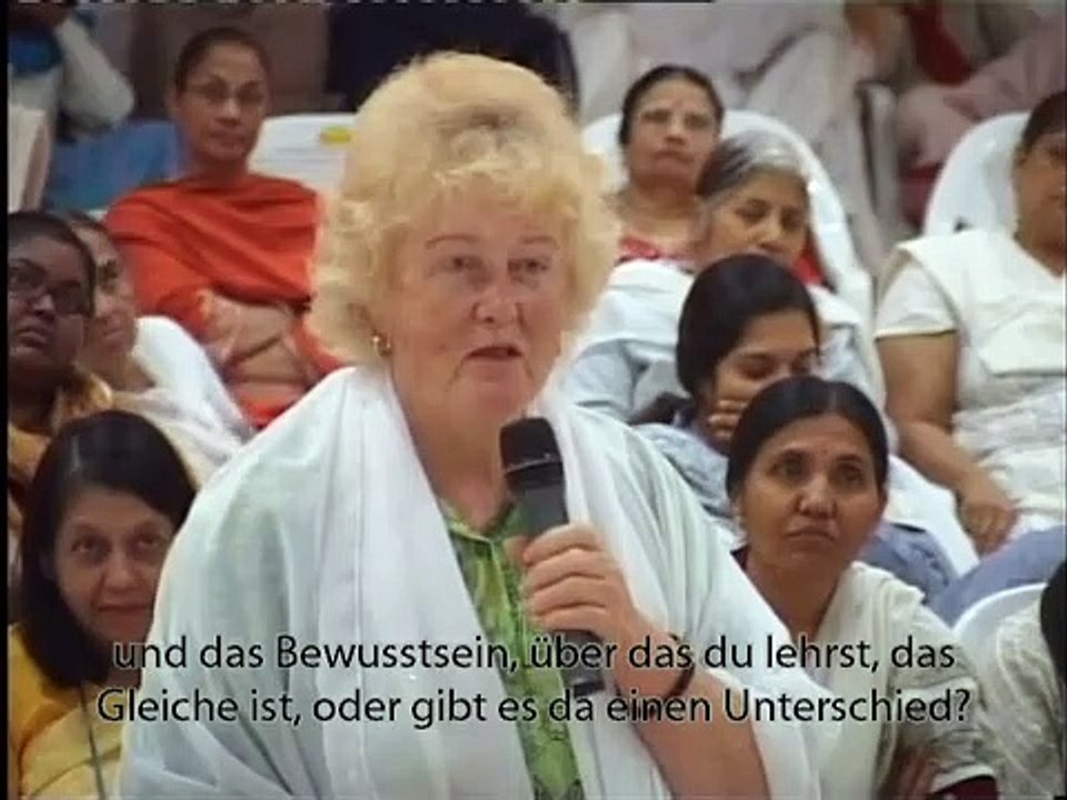 Spirituelles Bewusstsein