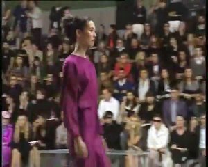 Yves Saint Laurent Spring Summer 2008 Full Fashion Show Exclusive