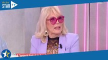 Amanda Lear cash sur l’argent : “Du moment que j’ai assez pour payer l’Ehpad”