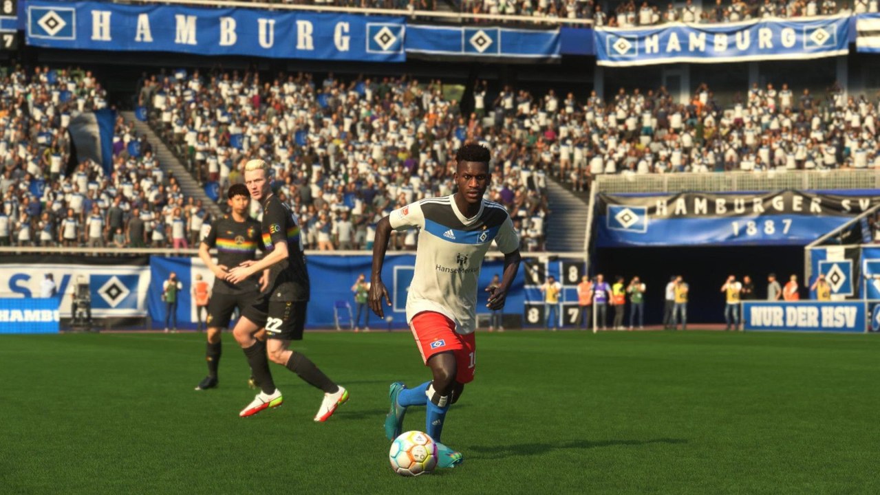 FIFA 23: HSV gescheitert - Walterball nur virtuell reif für die Bundesliga