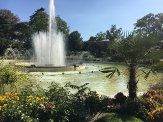 Le Grand Rond de Toulouse