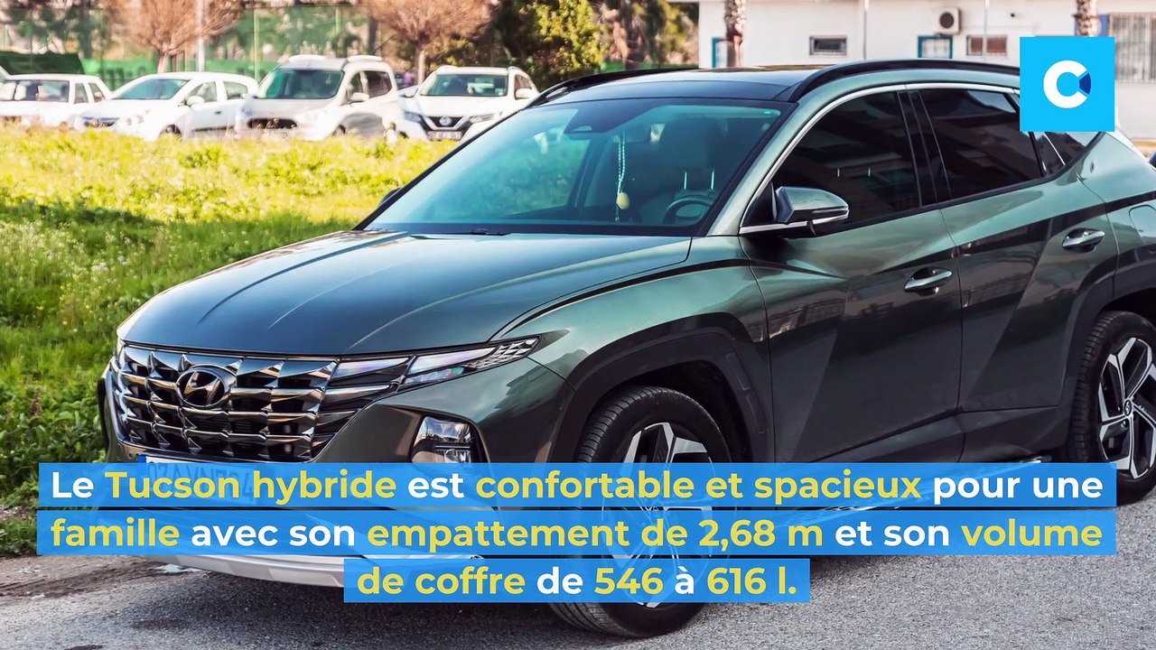 Voiture hybride : TOP 2023