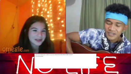 singing to strangers on omegle | Im Back