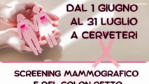 A Cerveteri partono gli screening della ASL Roma 4