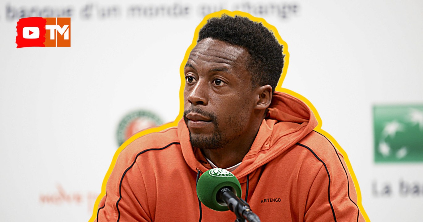 Monfils: "The doctor told me : "No, don't play", I'm more than disappointed"