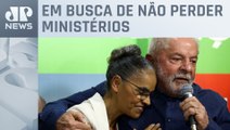 Em meio à crise, Lula e Marina Silva debatem sobre MP da Esplanada