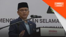 Jemaah Haji diseru terus kekalkan nama baik Malaysia